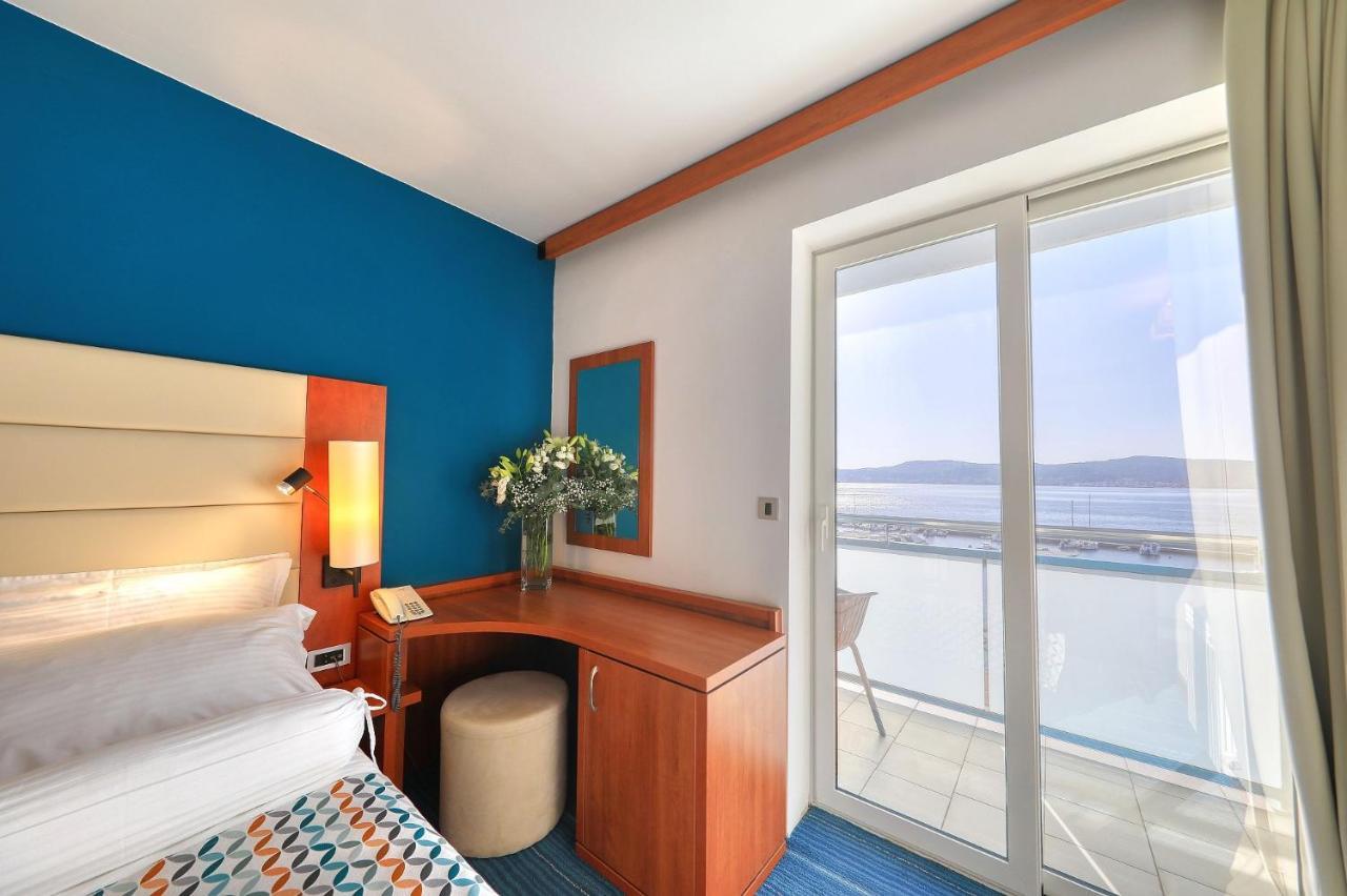 Ilirija Resort Hotel Kornati Biograd Na Moru Esterno foto