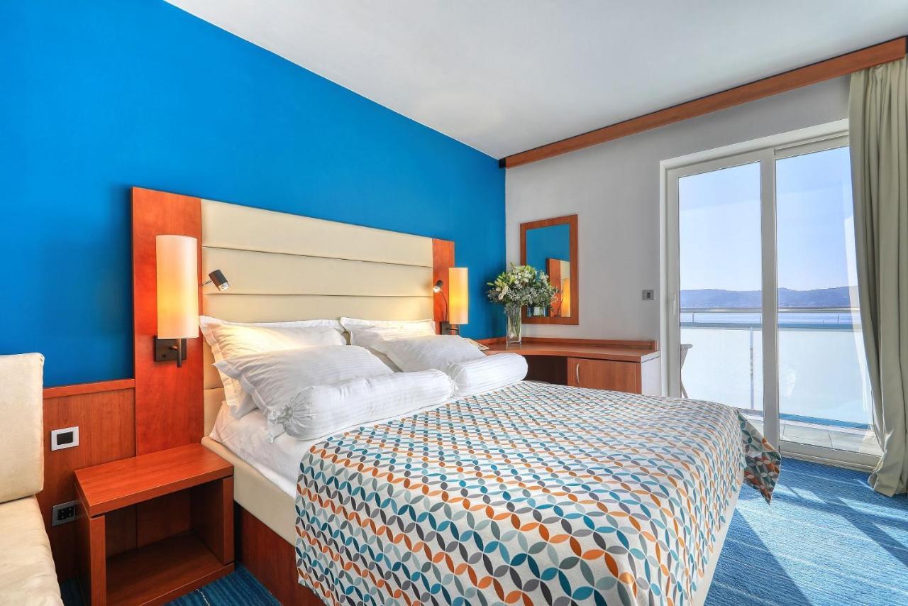 Ilirija Resort Hotel Kornati Biograd Na Moru Esterno foto