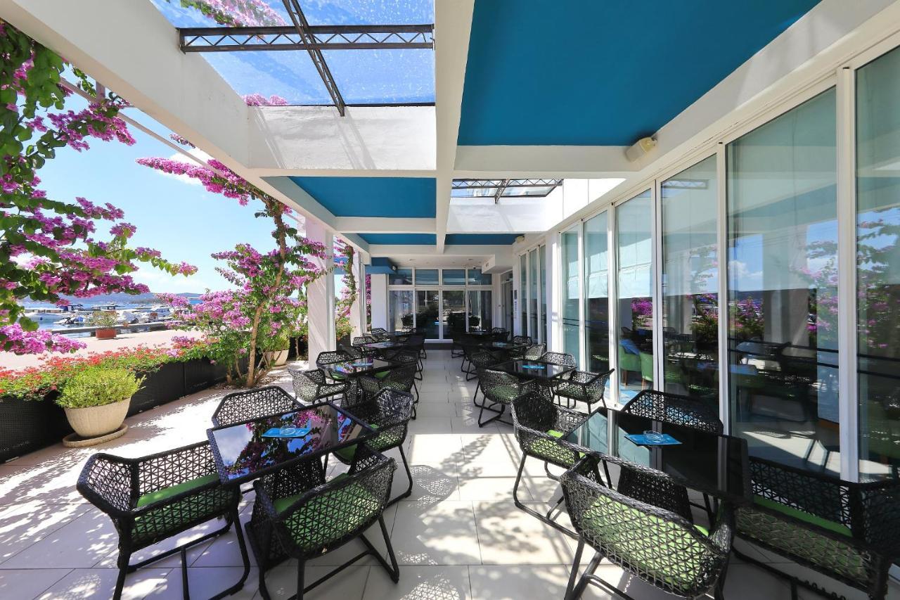 Ilirija Resort Hotel Kornati Biograd Na Moru Esterno foto