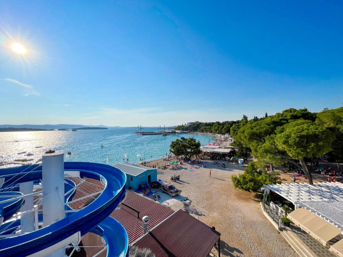 Ilirija Resort Hotel Kornati Biograd Na Moru Esterno foto