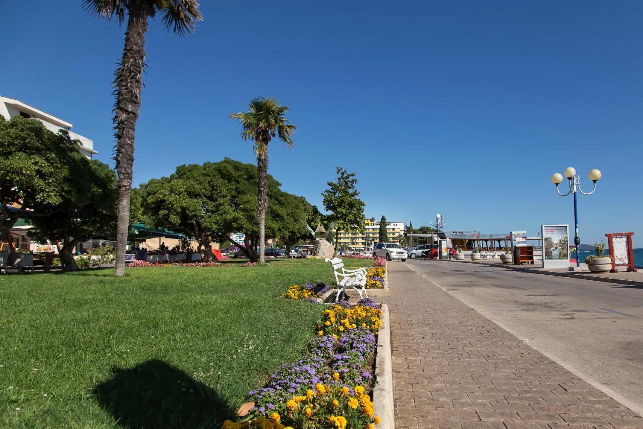 Ilirija Resort Hotel Kornati Biograd Na Moru Esterno foto