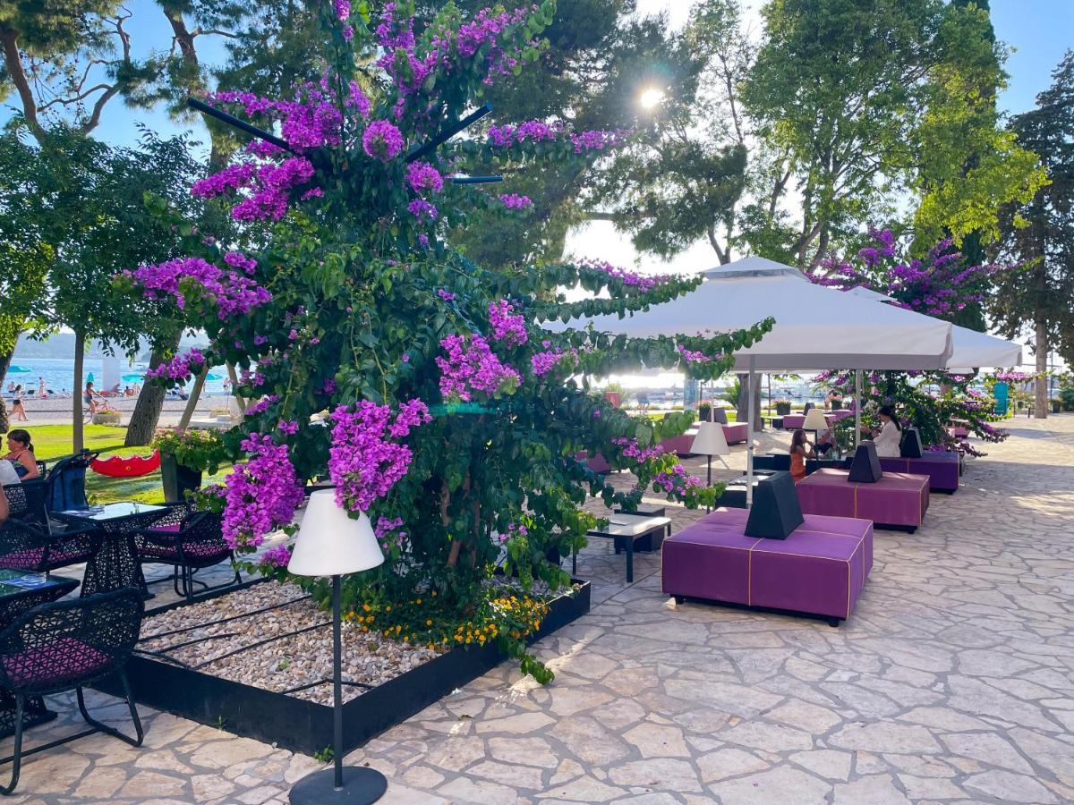 Ilirija Resort Hotel Kornati Biograd Na Moru Esterno foto