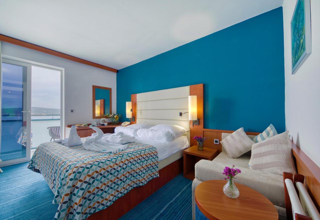 Ilirija Resort Hotel Kornati Biograd Na Moru Esterno foto